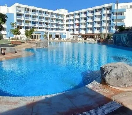 Apartamento Tipo Estudio En Apartamentos Green Park, Golf Del Sur, Tenerife San Miguel de Abona Zewnętrze zdjęcie