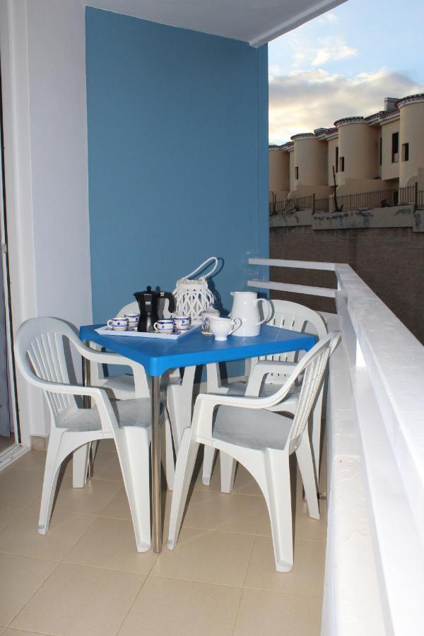 Apartamento Tipo Estudio En Apartamentos Green Park, Golf Del Sur, Tenerife San Miguel de Abona Zewnętrze zdjęcie