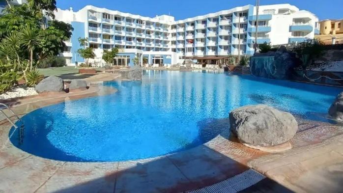 Apartamento Tipo Estudio En Apartamentos Green Park, Golf Del Sur, Tenerife San Miguel de Abona Zewnętrze zdjęcie