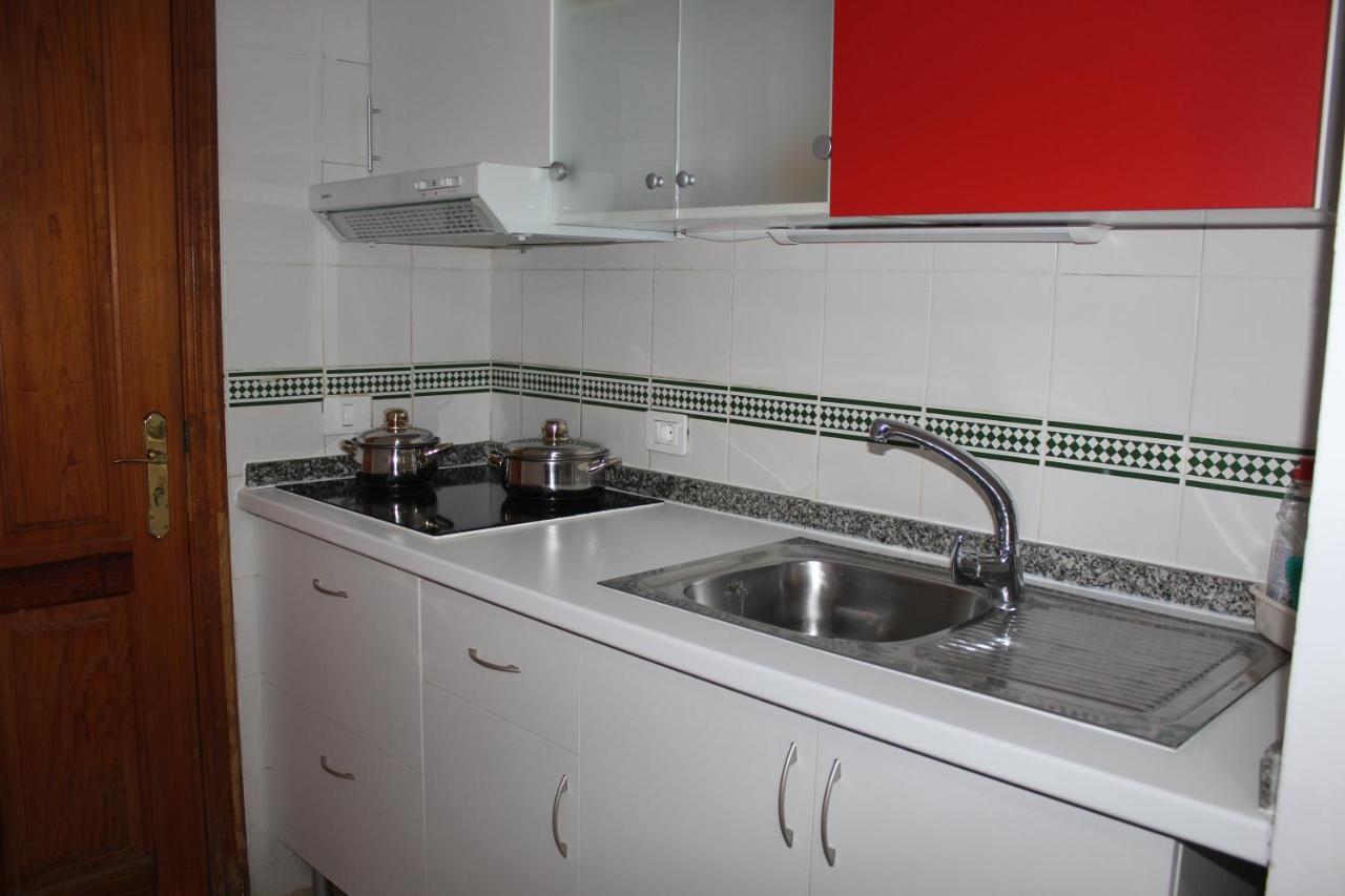 Apartamento Tipo Estudio En Apartamentos Green Park, Golf Del Sur, Tenerife San Miguel de Abona Zewnętrze zdjęcie