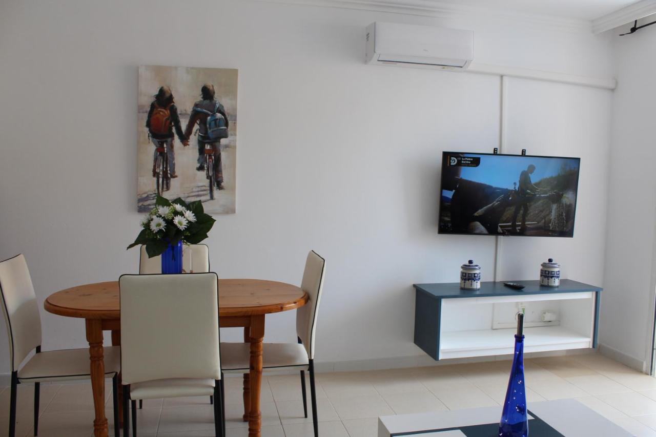 Apartamento Tipo Estudio En Apartamentos Green Park, Golf Del Sur, Tenerife San Miguel de Abona Zewnętrze zdjęcie