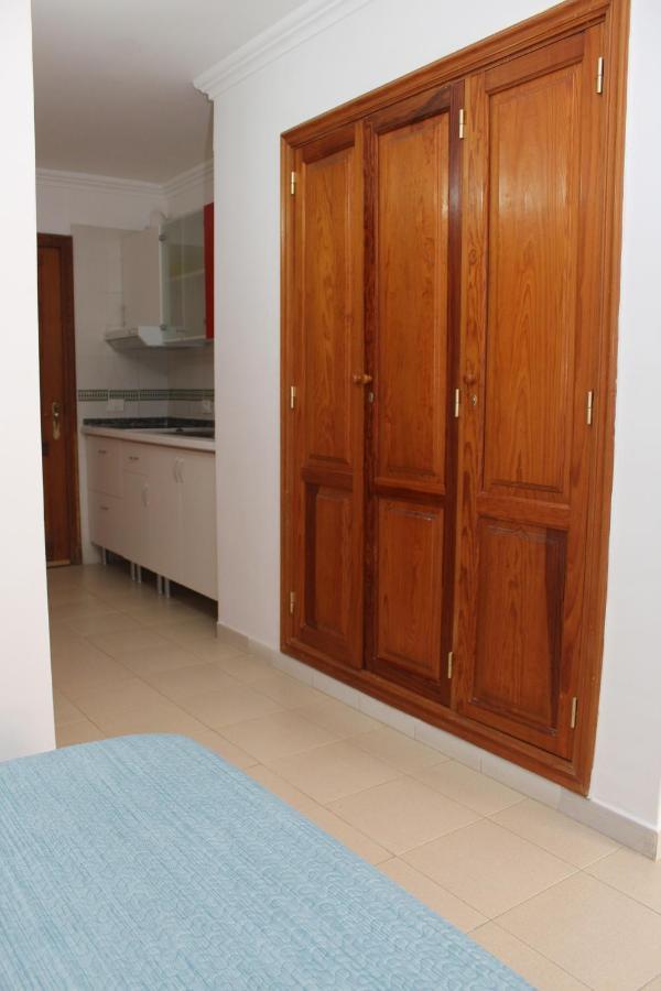 Apartamento Tipo Estudio En Apartamentos Green Park, Golf Del Sur, Tenerife San Miguel de Abona Zewnętrze zdjęcie