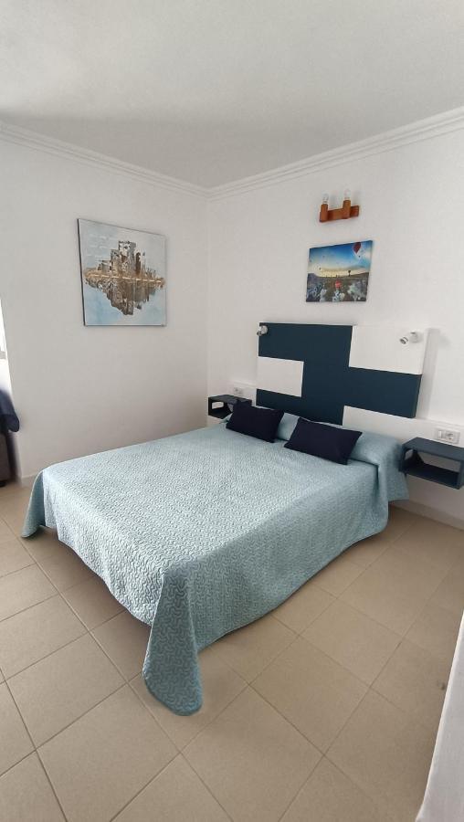 Apartamento Tipo Estudio En Apartamentos Green Park, Golf Del Sur, Tenerife San Miguel de Abona Zewnętrze zdjęcie