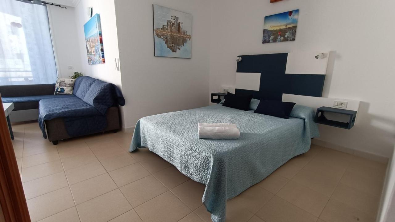 Apartamento Tipo Estudio En Apartamentos Green Park, Golf Del Sur, Tenerife San Miguel de Abona Zewnętrze zdjęcie
