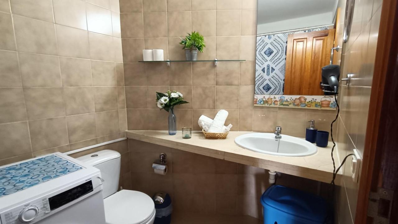 Apartamento Tipo Estudio En Apartamentos Green Park, Golf Del Sur, Tenerife San Miguel de Abona Zewnętrze zdjęcie
